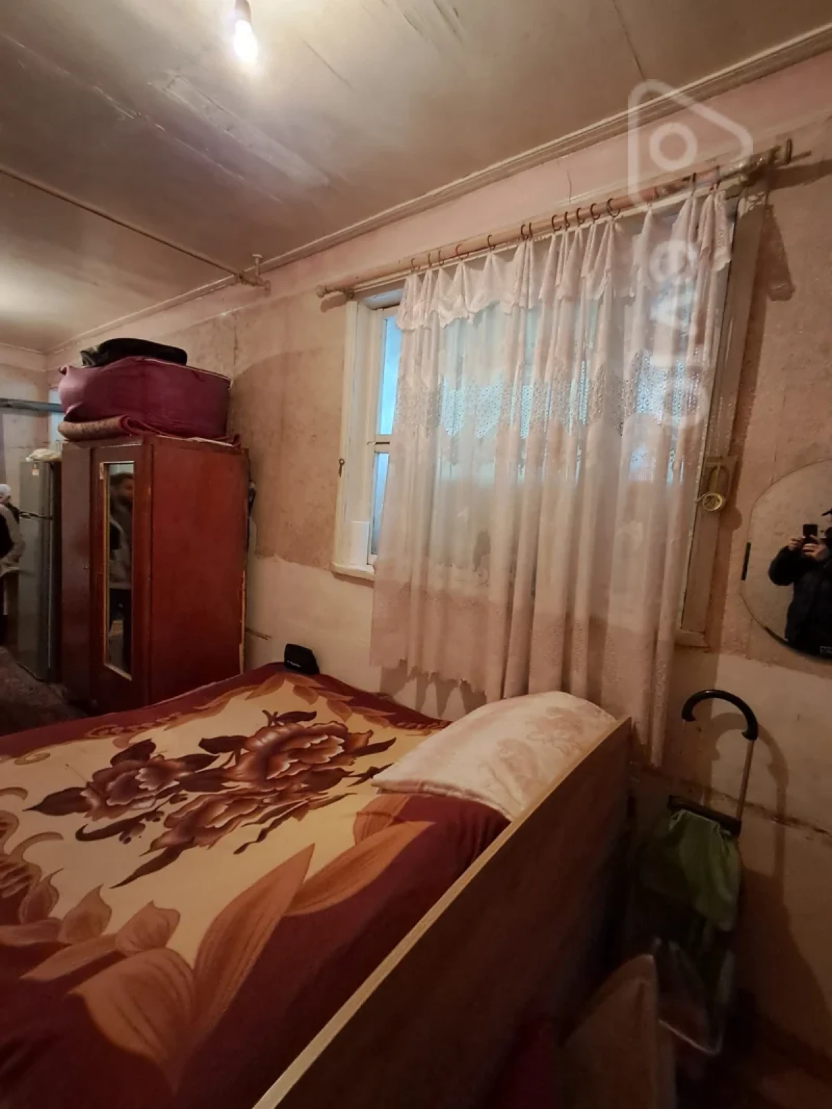 Satılır 1 otaqlı həyət evi 23 m²