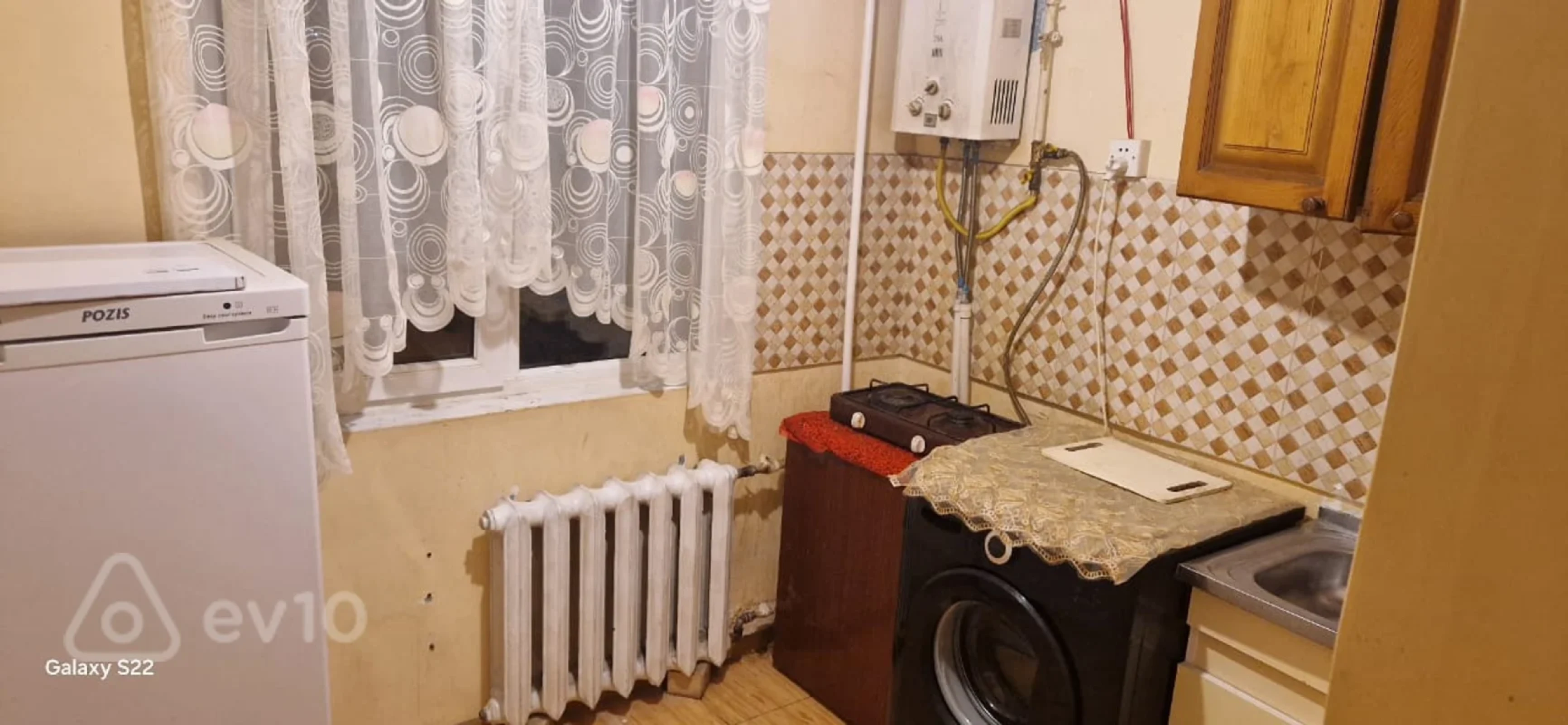 Kirayə verilir 1 otaqlı köhnə tikili 40 m²