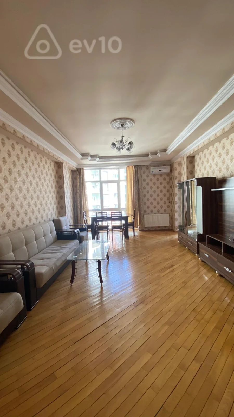 Kirayə verilir 3 otaqlı yeni tikili 115 m²