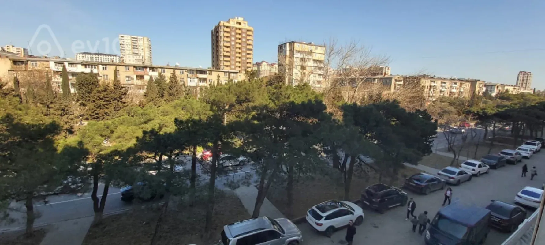 Satılır 3 otaqlı köhnə tikili 60 m²