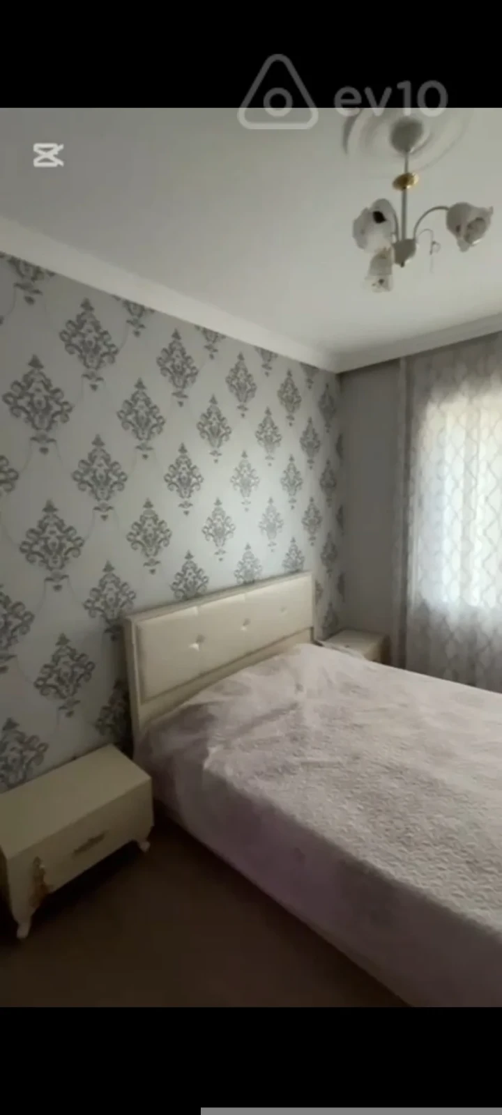 Kirayə verilir 3 otaqlı həyət evi 70 m²