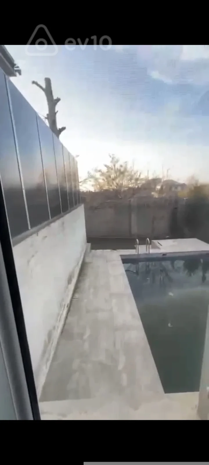 Kirayə verilir 3 otaqlı həyət evi 70 m²