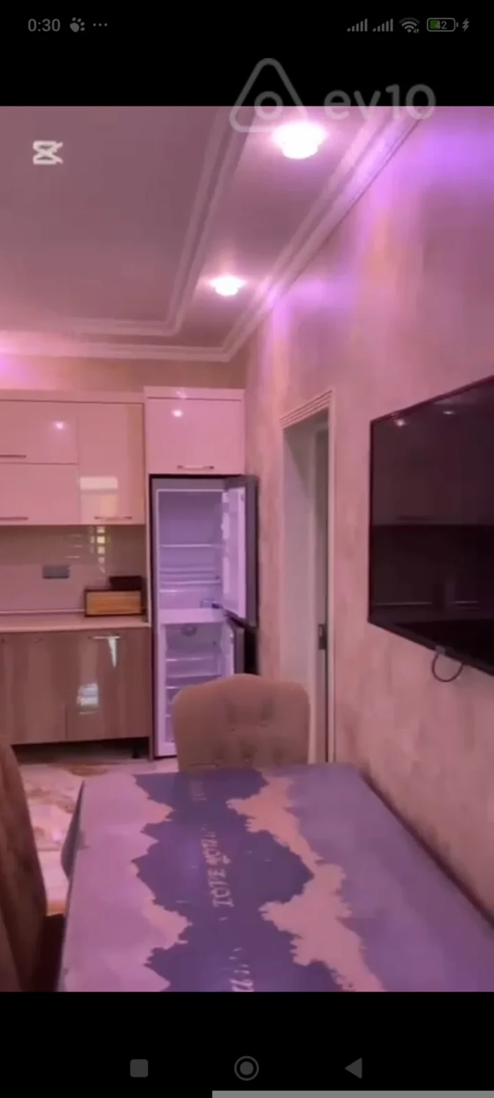 Kirayə verilir 3 otaqlı həyət evi 70 m²