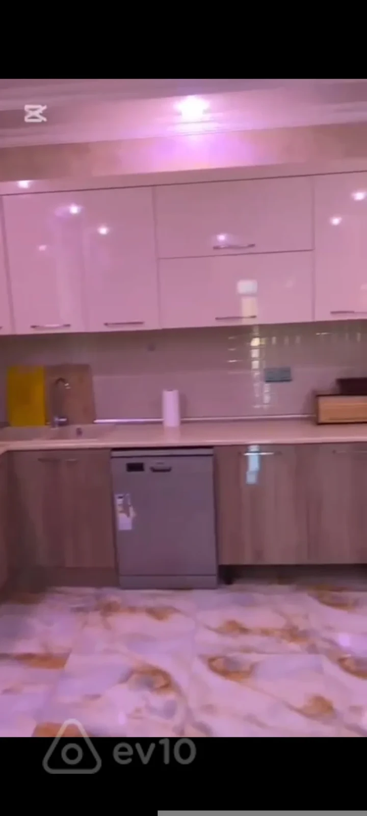 Kirayə verilir 3 otaqlı həyət evi 70 m²