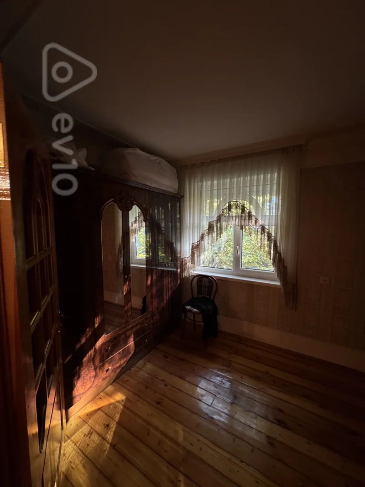 Kirayə verilir 3 otaqlı köhnə tikili 48 m²