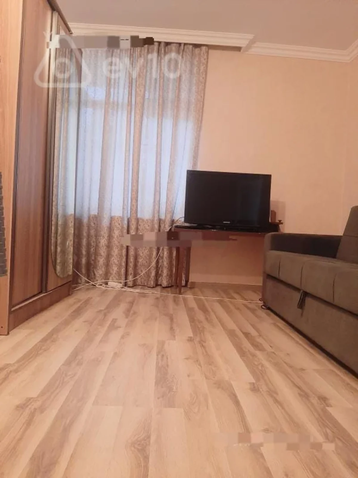 Kirayə verilir 1 otaqlı köhnə tikili 32 m²