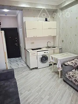 Kirayə verilir 1 otaqlı yeni tikili 40 m²