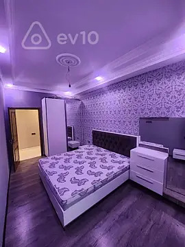 Kirayə verilir 2 otaqlı yeni tikili 68 m² — Xırdalan 2 otaq 68.00 m²