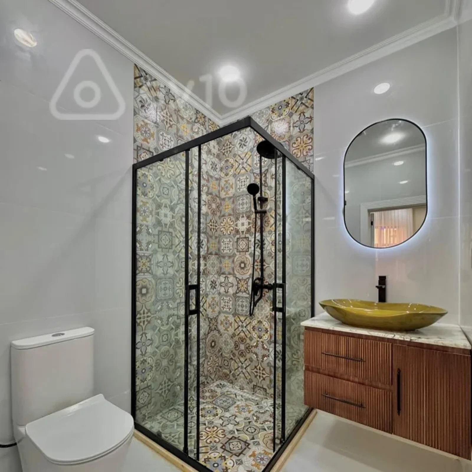 Satılır 5 otaqlı həyət evi 210 m²