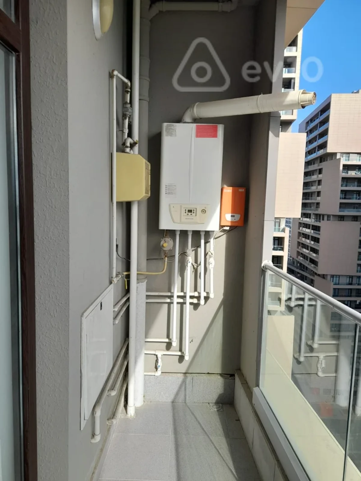 Kirayə verilir 3 otaqlı yeni tikili 110 m²