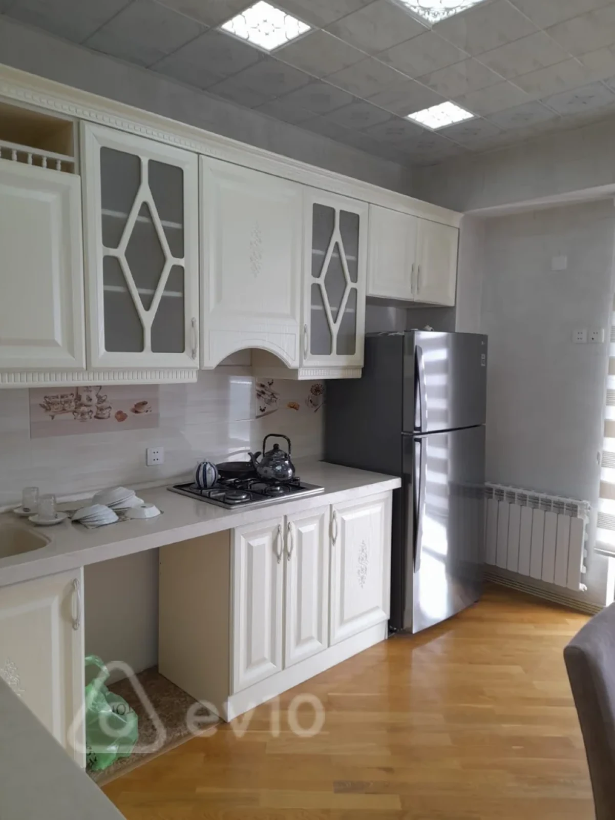 Kirayə verilir 3 otaqlı yeni tikili 110 m²