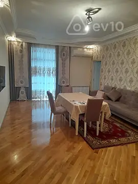 Kirayə verilir 3 otaqlı yeni tikili 110 m²