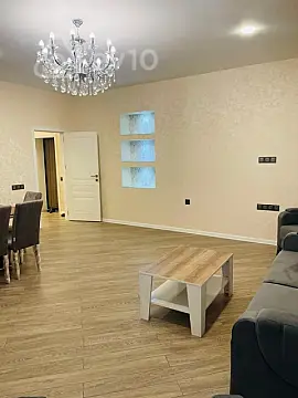 Kirayə verilir 3 otaqlı yeni tikili 110 m²