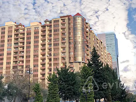 Kirayə verilir 3 otaqlı yeni tikili 110 m² — Bakı, Xətai 3 otaq 110.00 m²