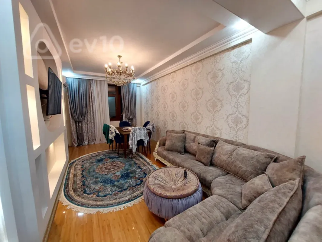 Kirayə verilir 4 otaqlı yeni tikili 120 m²