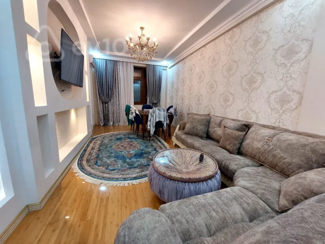 Kirayə verilir 4 otaqlı yeni tikili 120 m²