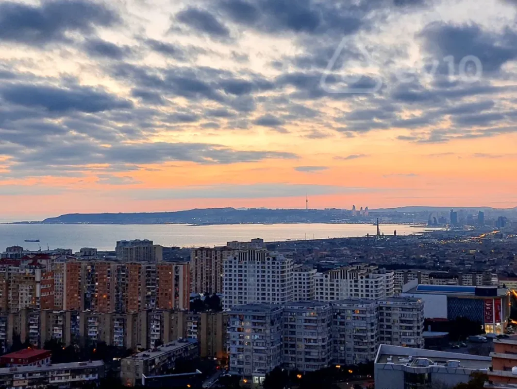 Kirayə verilir 4 otaqlı yeni tikili 120 m²