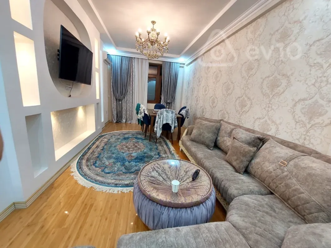 Kirayə verilir 4 otaqlı yeni tikili 120 m²