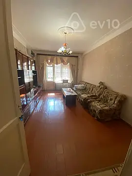 Kirayə verilir 2 otaqlı köhnə tikili 60 m² — Bakı, Nizami 2 otaq 60.00 m²