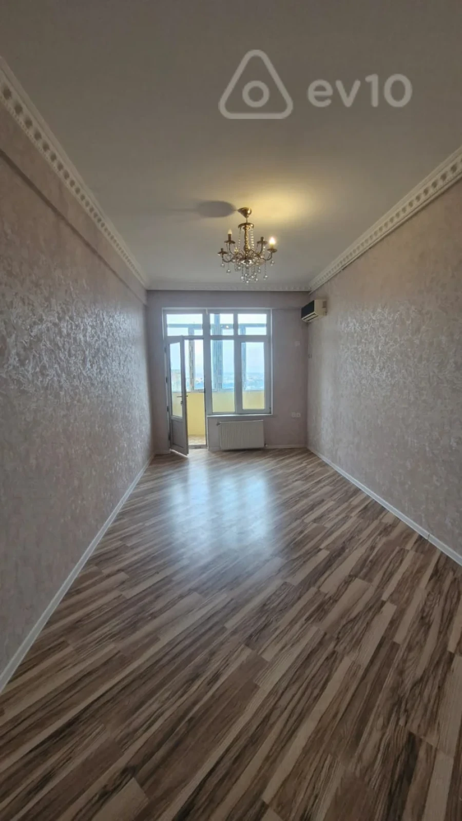 Kirayə verilir 2 otaqlı yeni tikili 60 m²