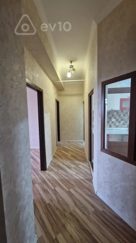 Kirayə verilir 2 otaqlı yeni tikili 60 m²