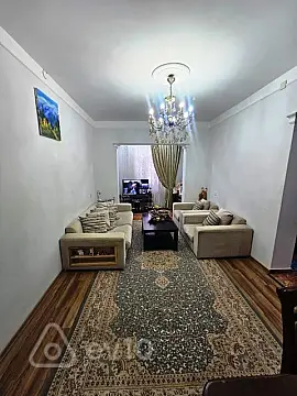 Satılır 2 otaqlı köhnə tikili 65 m² — Bakı, Nizami 2 otaq 65.00 m²