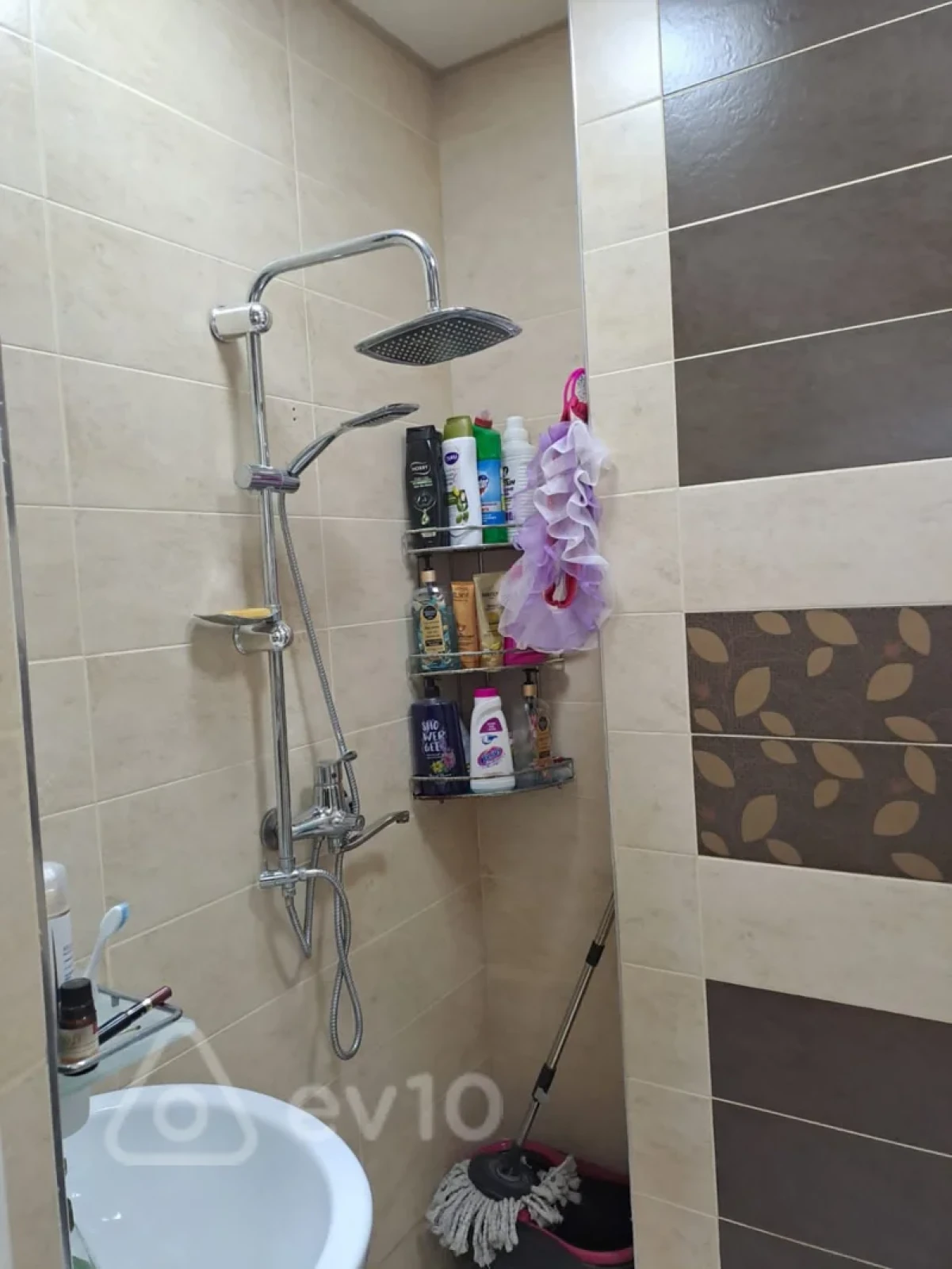 Kirayə verilir 2 otaqlı yeni tikili 57 m²