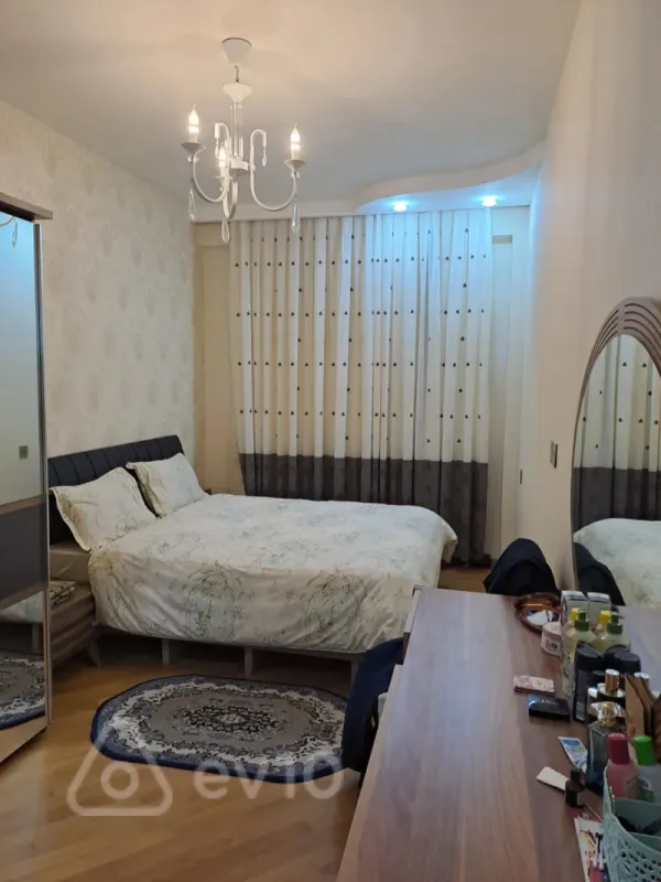 Kirayə verilir 2 otaqlı yeni tikili 57 m²