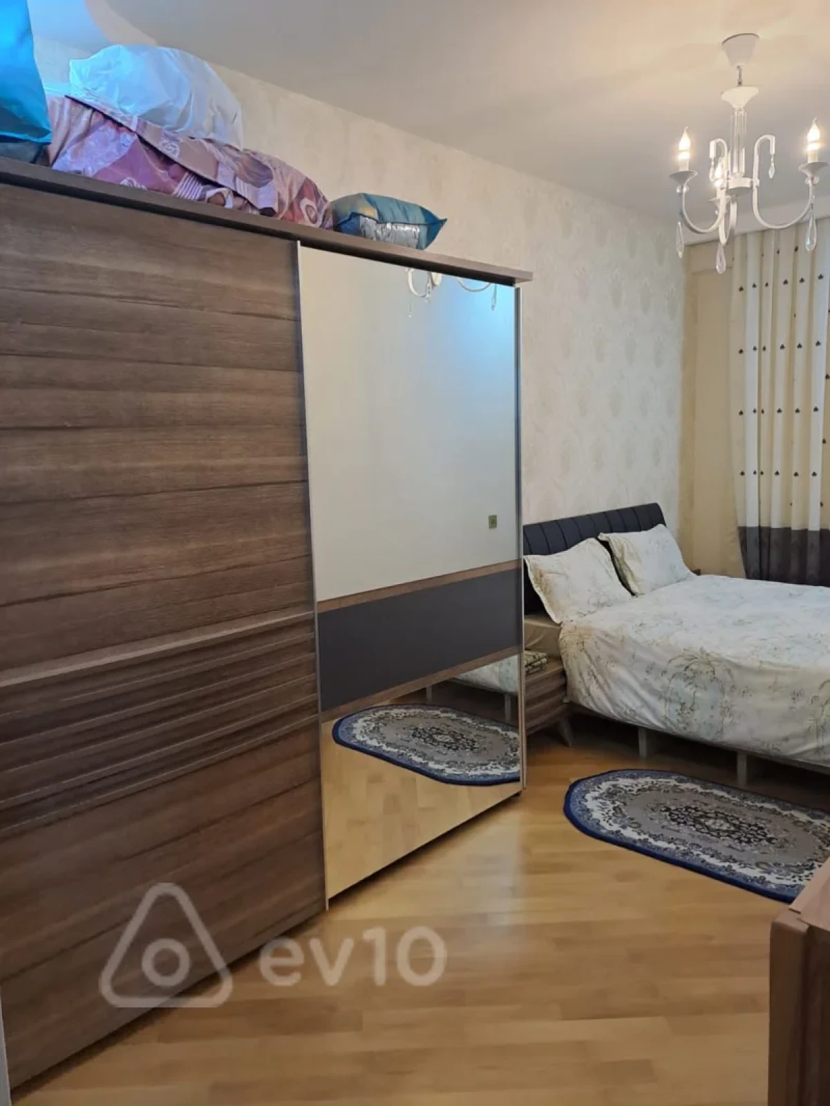 Kirayə verilir 2 otaqlı yeni tikili 57 m²