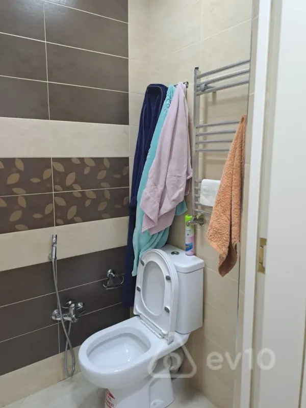 Kirayə verilir 2 otaqlı yeni tikili 57 m²