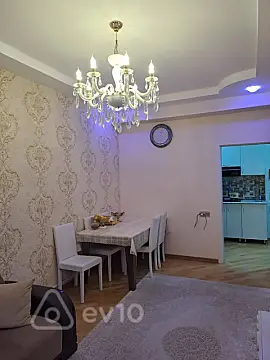 Kirayə verilir 2 otaqlı yeni tikili 57 m²