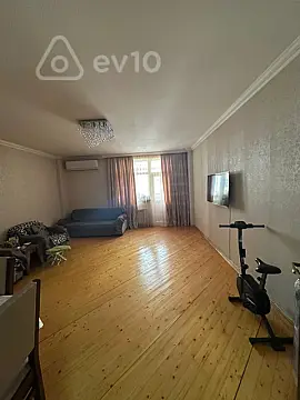 Satılır 3 otaqlı yeni tikili 128 m² — Xırdalan 3 otaq 128.00 m²