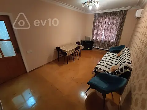 Kirayə verilir 2 otaqlı yeni tikili 50 m²