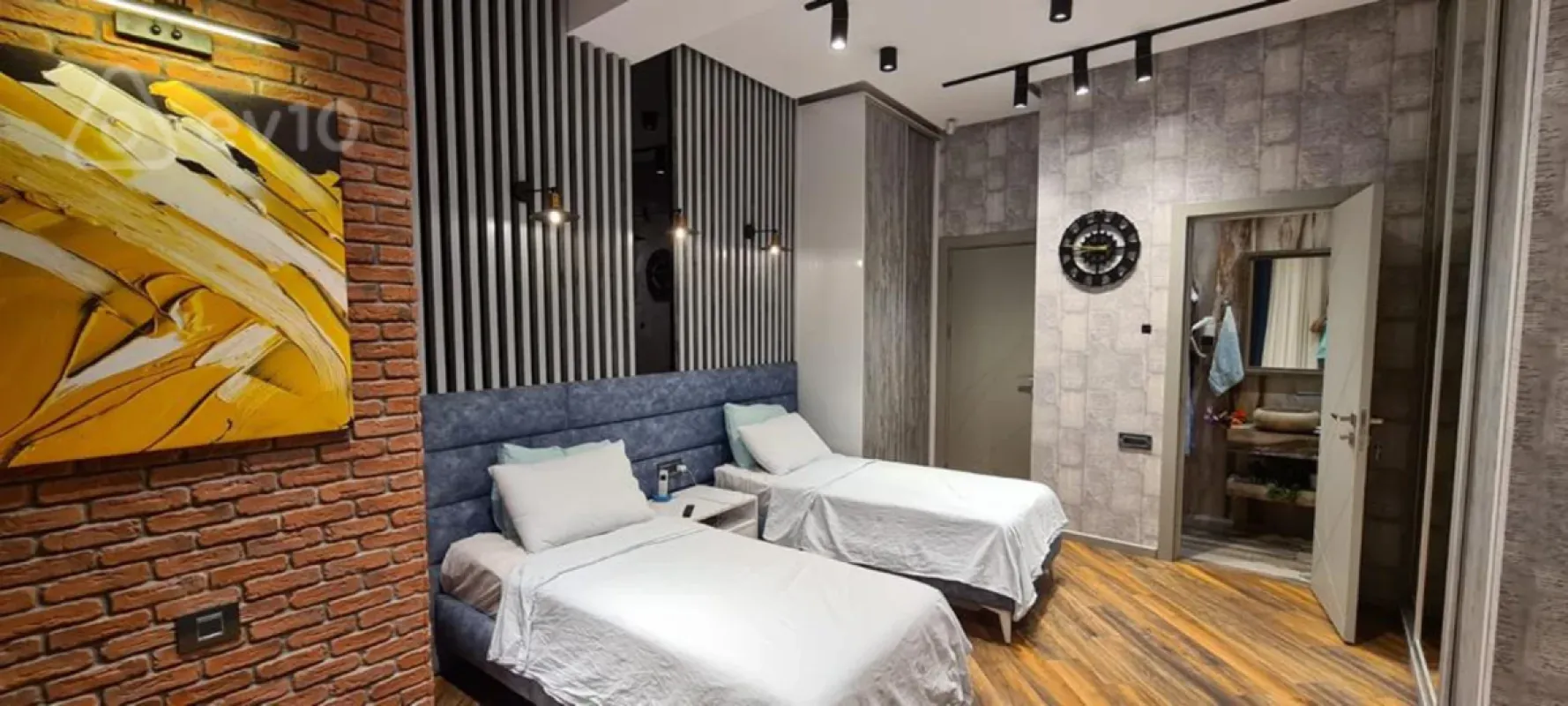 Kirayə verilir 5 otaqlı yeni tikili 246 m²