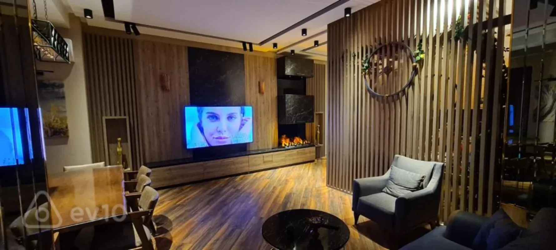 Kirayə verilir 5 otaqlı yeni tikili 246 m²