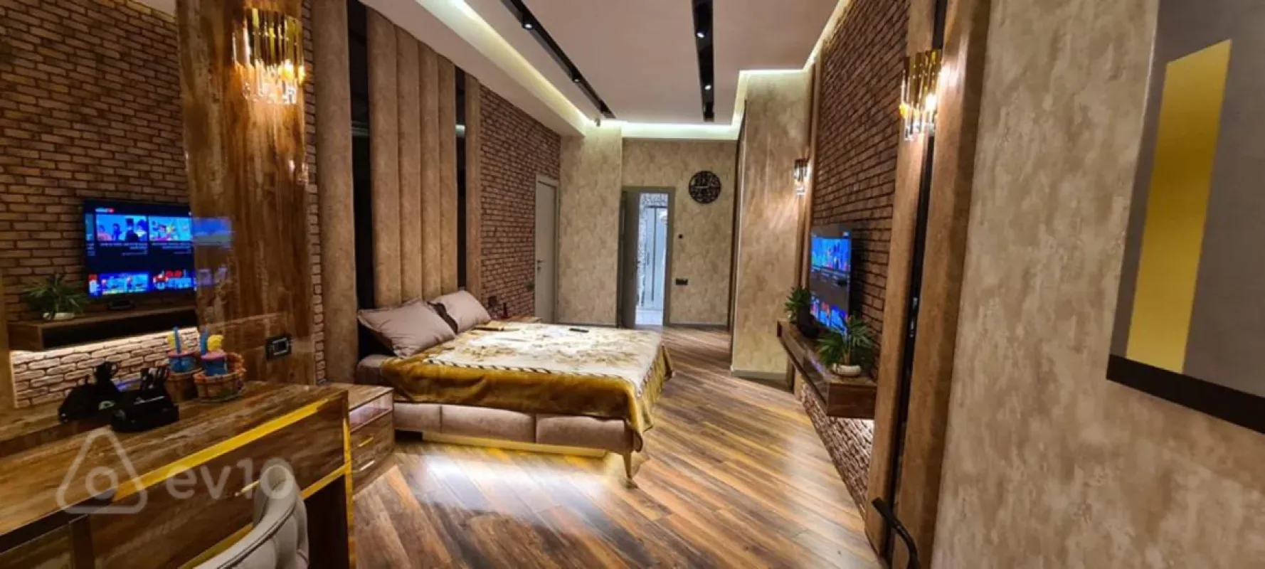 Kirayə verilir 5 otaqlı yeni tikili 246 m²