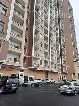 Kirayə verilir 4 otaqlı yeni tikili 124 m² — Bakı, Xətai 4 otaq 124.00 m²