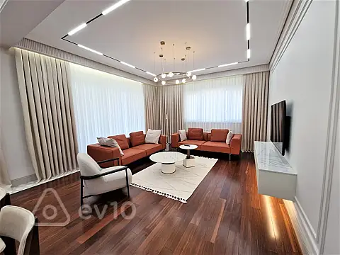 Kirayə verilir 3 otaqlı yeni tikili 160 m² — Bakı, Xətai 3 otaq 160.00 m²
