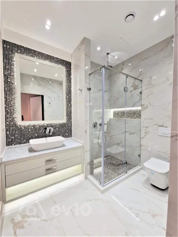 Kirayə verilir 3 otaqlı yeni tikili 160 m²