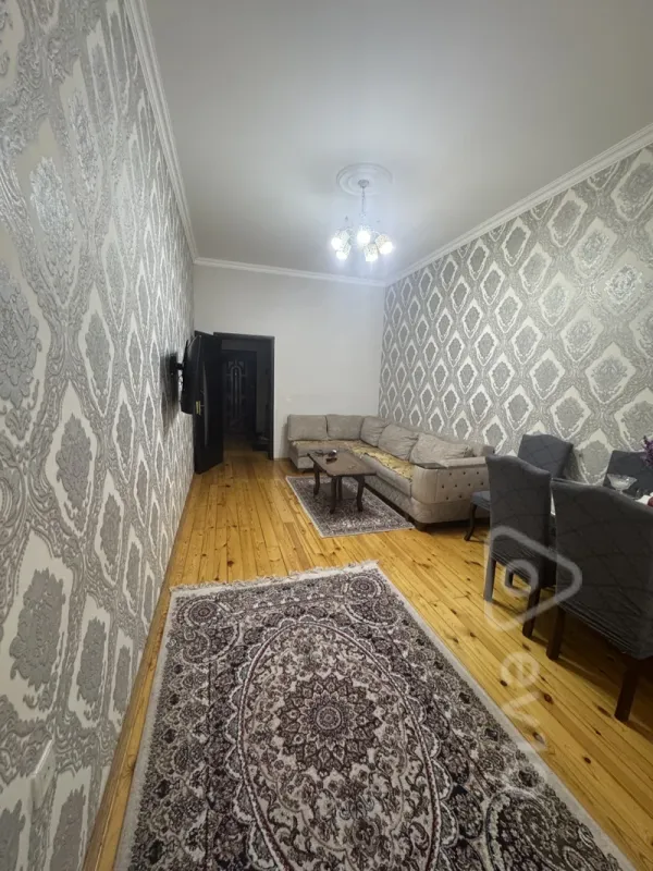 Satılır 2 otaqlı yeni tikili 64 m²