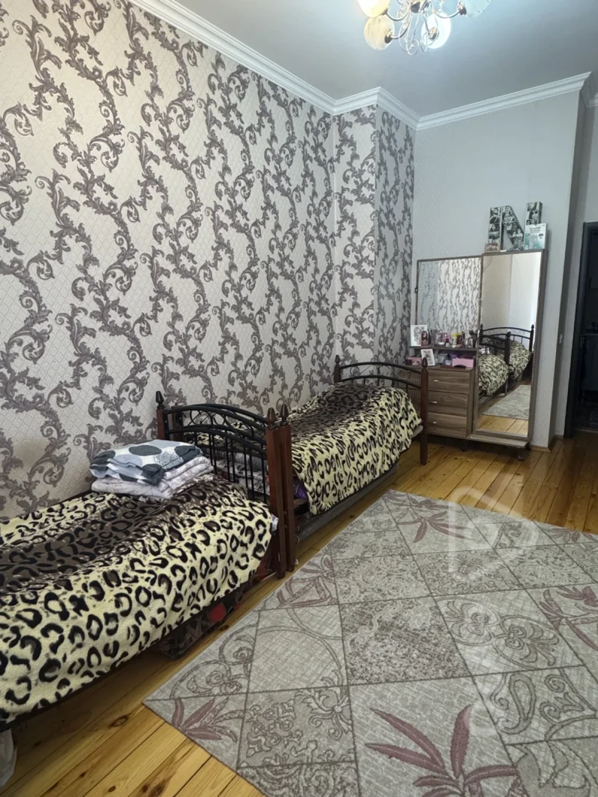 Satılır 2 otaqlı yeni tikili 64 m²