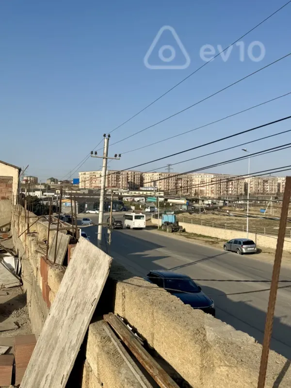 Satılır mənzil 800 m²