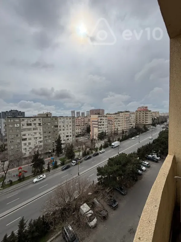 Kirayə verilir 2 otaqlı yeni tikili 78 m²