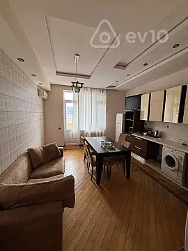 Kirayə verilir 2 otaqlı yeni tikili 78 m² — Bakı, Nəsimi 2 otaq 78.00 m²