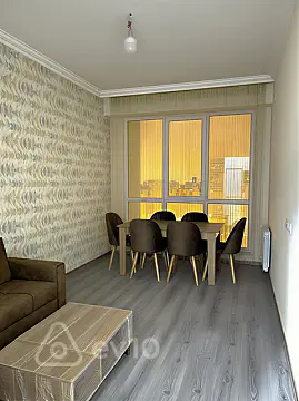 Kirayə verilir 2 otaqlı yeni tikili 55 m² — Bakı, Yasamal 2 otaq 55.00 m²