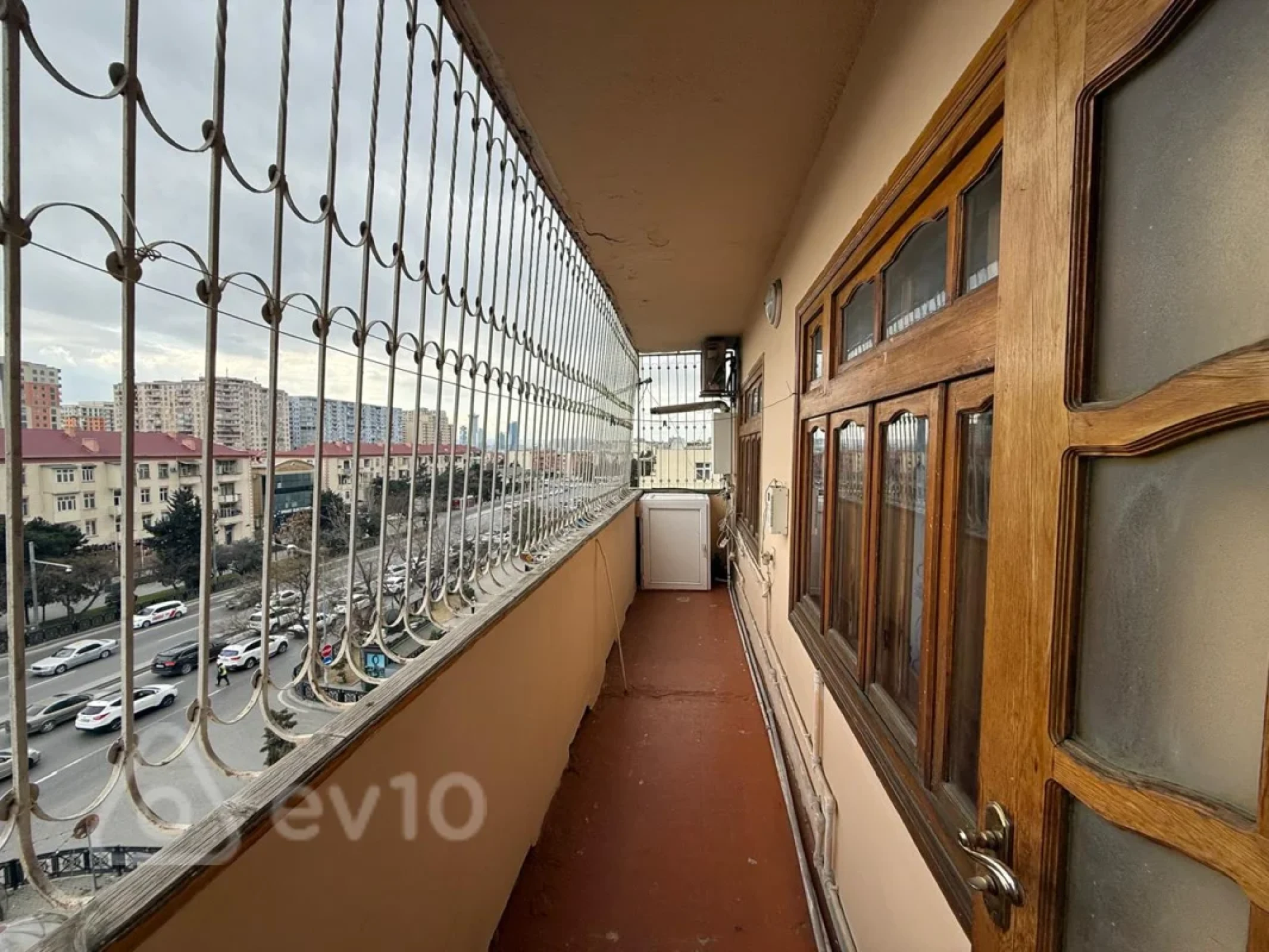Kirayə verilir 2 otaqlı yeni tikili 60 m²