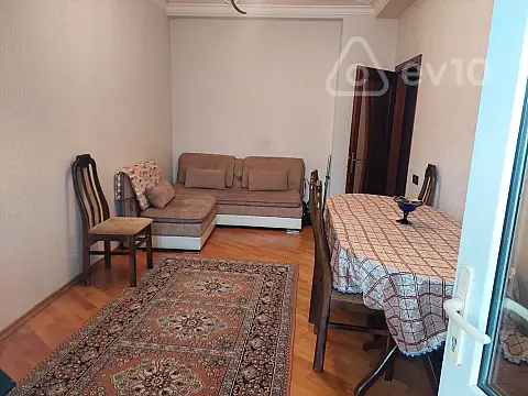 Kirayə verilir 2 otaqlı yeni tikili 60 m² — Bakı, Xətai 2 otaq 60.00 m²