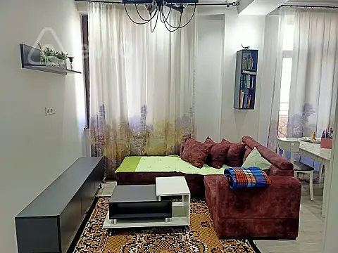 Kirayə verilir 2 otaqlı yeni tikili 60 m² — Bakı, Nərimanov 2 otaq 60.00 m²