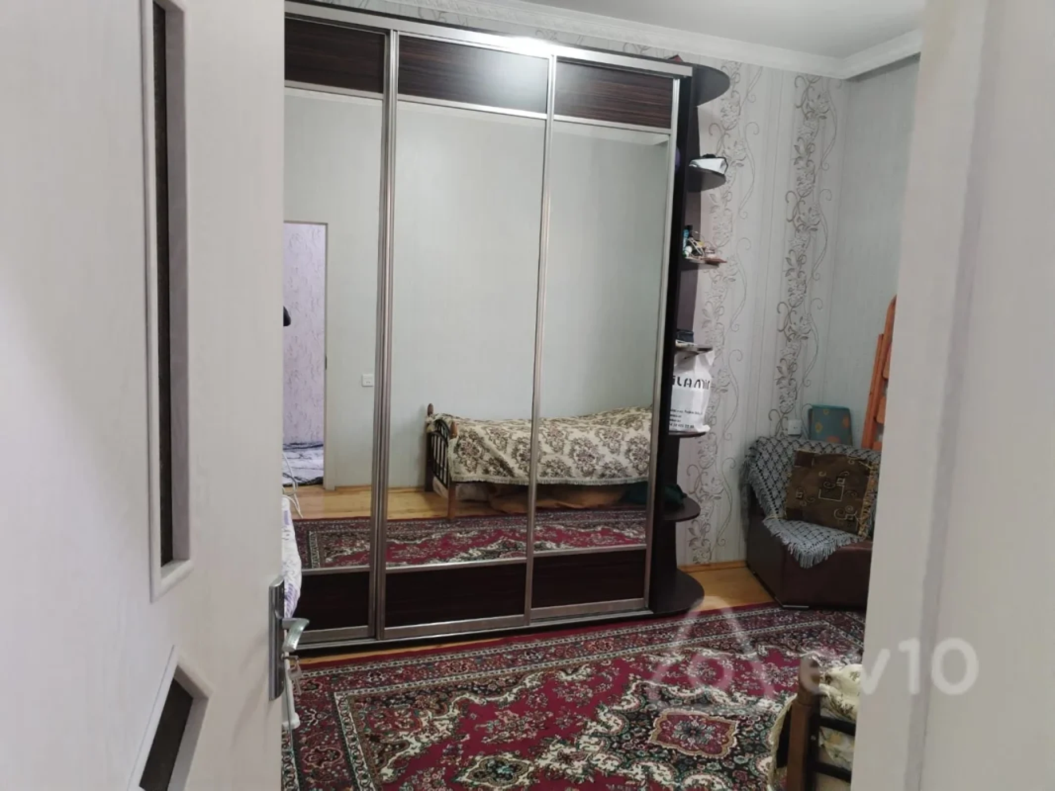 Satılır 4 otaqlı həyət evi 120 m²