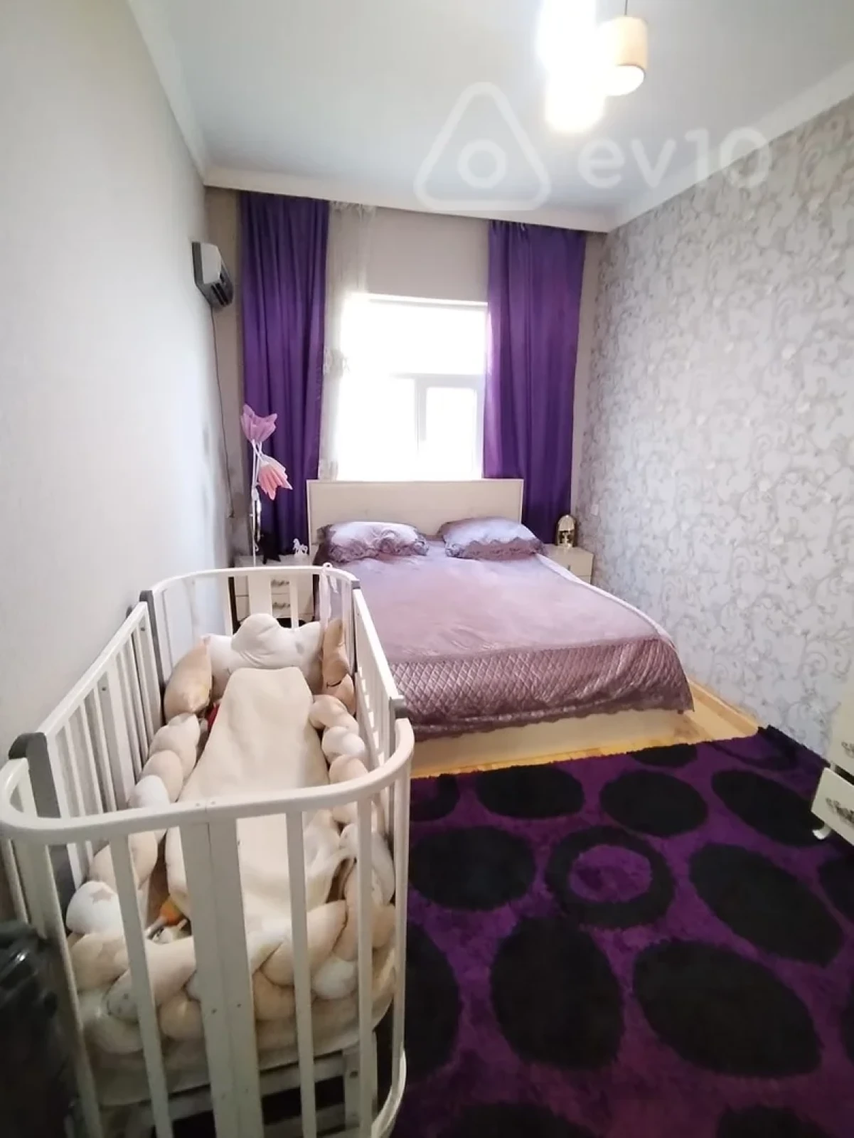 Satılır 4 otaqlı həyət evi 120 m²